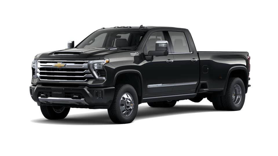 New 2026 Chevrolet Silverado 3500 High Country w/ High Country Premium Package AWD/4WD image 25