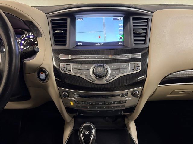 Used 2017 INFINITI QX60 AWD w/ Premium Plus Package image 22