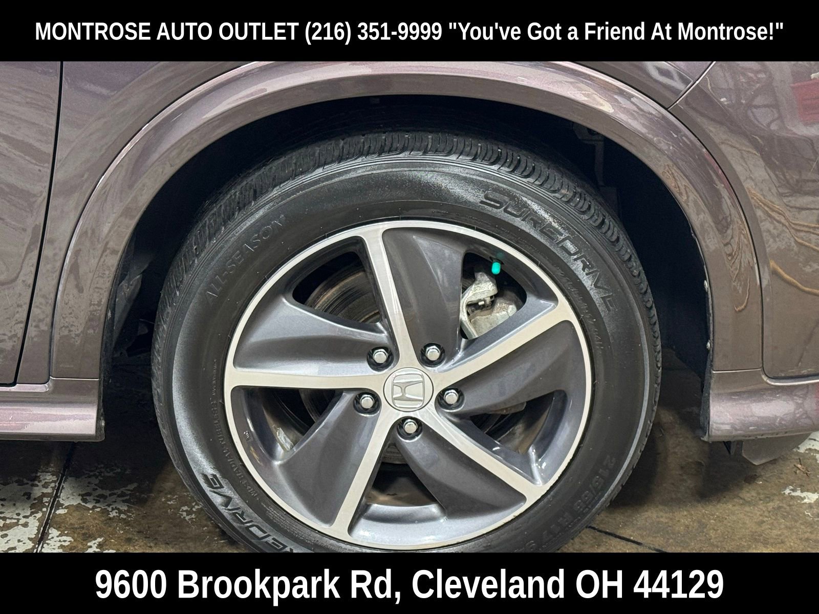 Used 2020 Honda HR-V Touring image 51