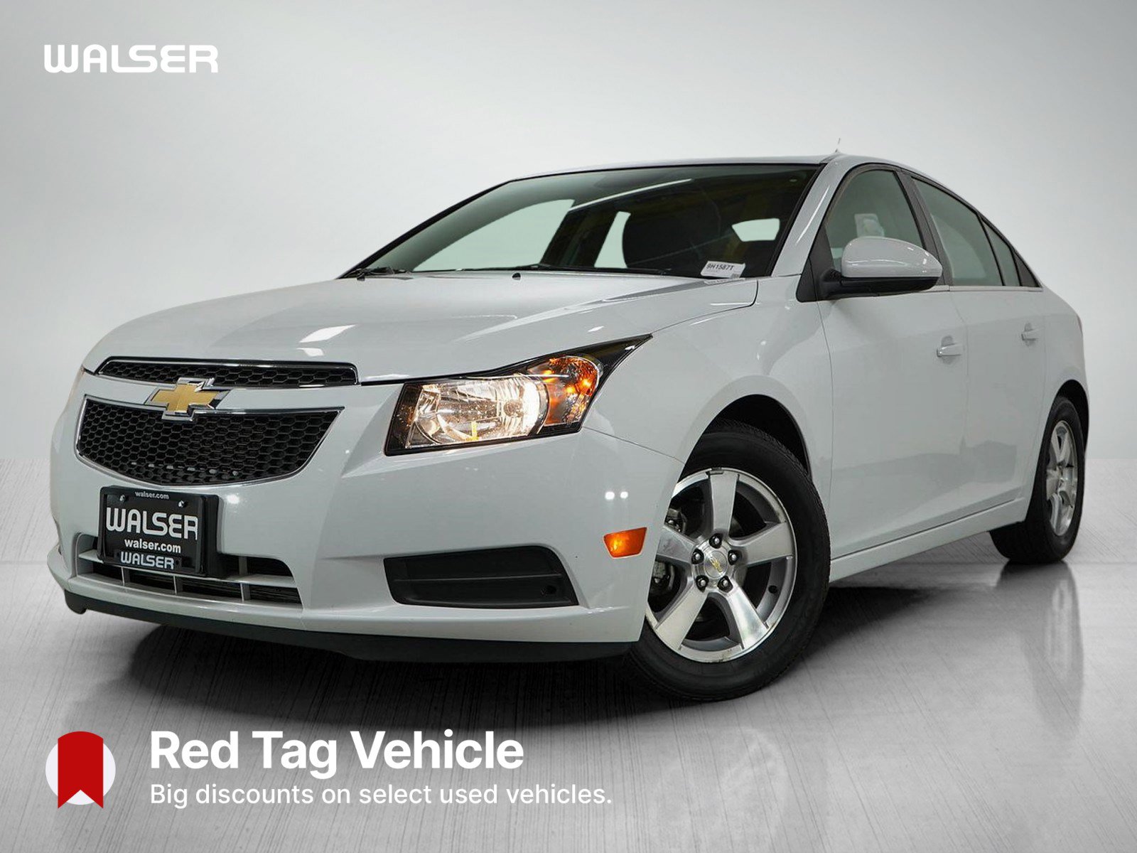 Used 2014 Chevrolet Cruze LT