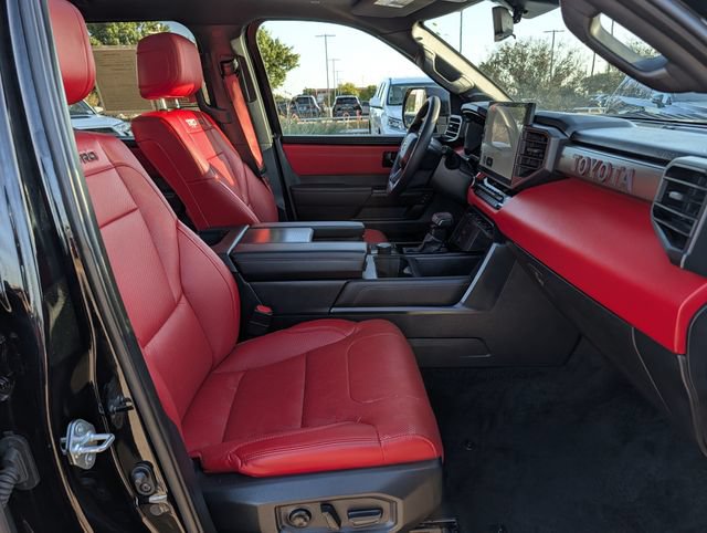 Used 2024 Toyota Tundra TRD Pro AWD/4WD image 32