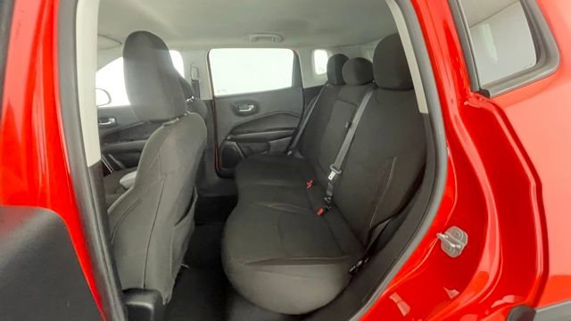 Used 2021 Jeep Compass Sport w/ Cold Weather Group image 43