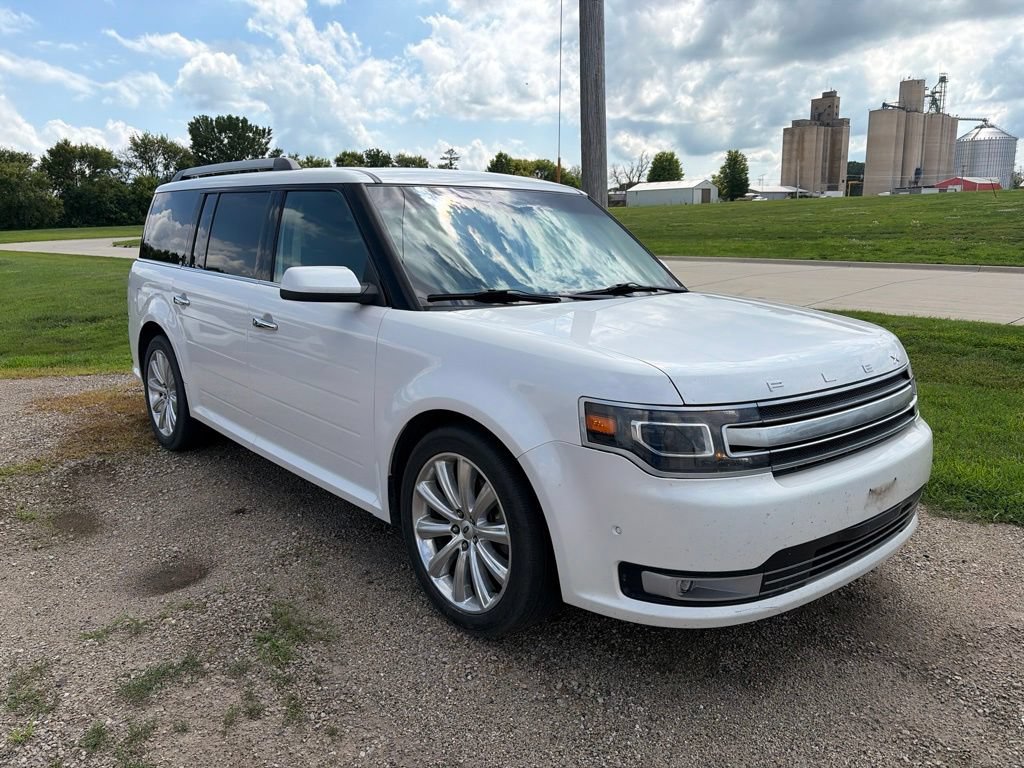 Used 2014 Ford Flex Limited w/ Equipment Group 303A