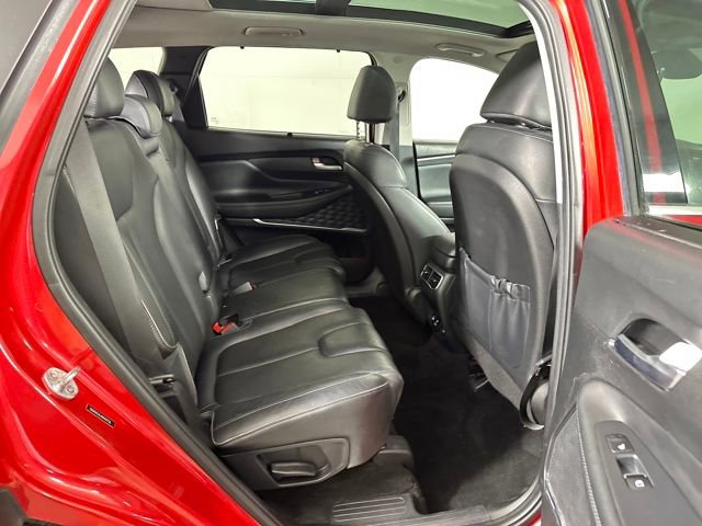 Certified 2022 Hyundai Santa Fe Limited image 27
