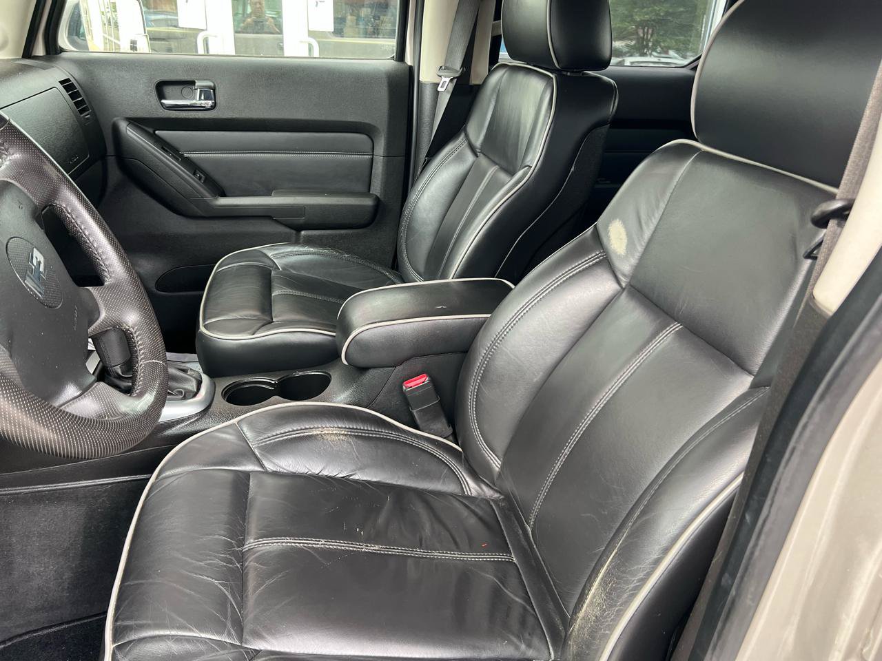 Used 2009 HUMMER H3T Luxury AWD/4WD image 13