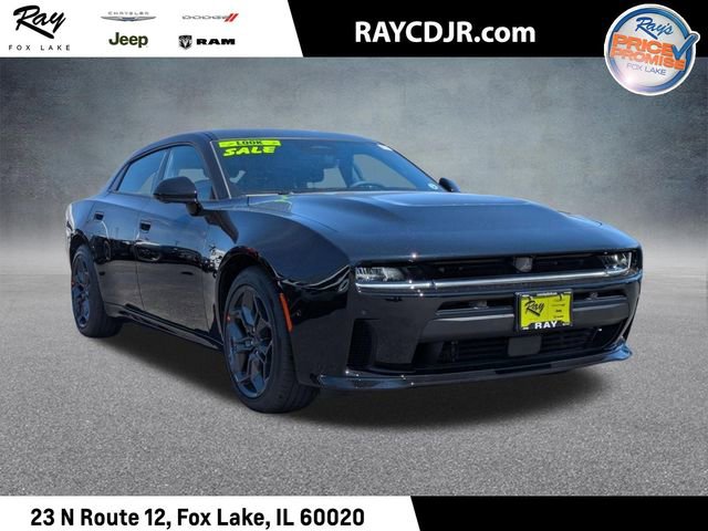 New 2026 Dodge Charger R/T