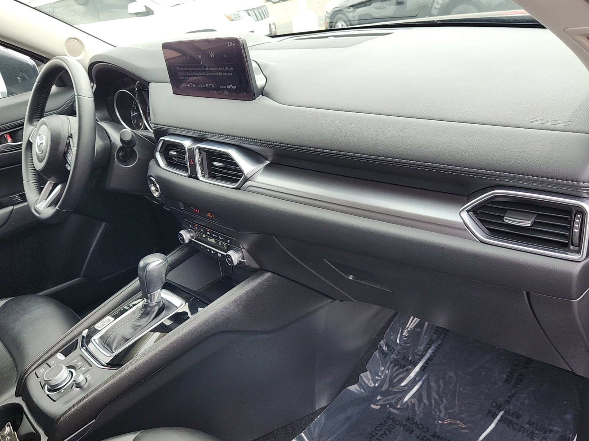 Used 2022 MAZDA CX-5 AWD 2.5 S w/ Select Package image 30