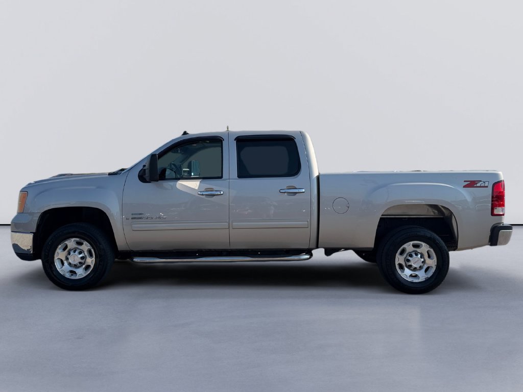 Used 2007 GMC Sierra 2500 SLT w/ Entertainment Package RWD image 6
