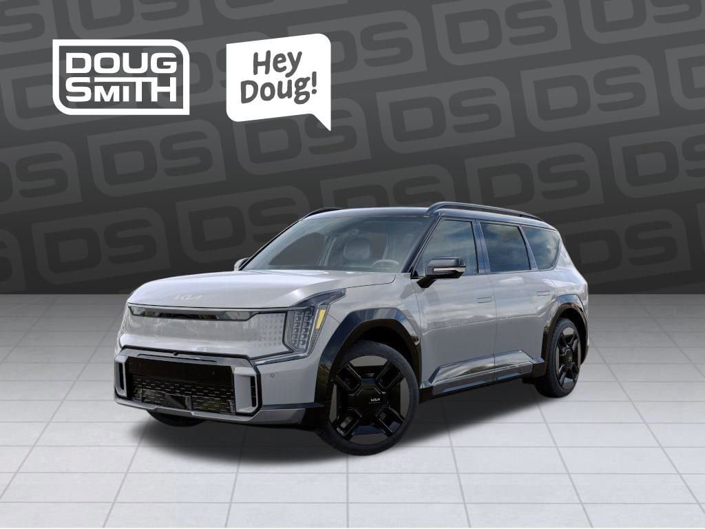 New 2026 Kia EV9 GT-Line image 1