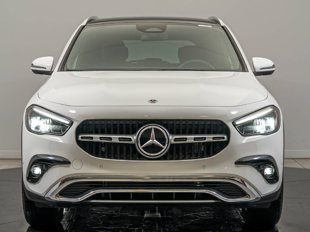 Certified 2026 Mercedes-Benz GLA 250 4MATIC image 2