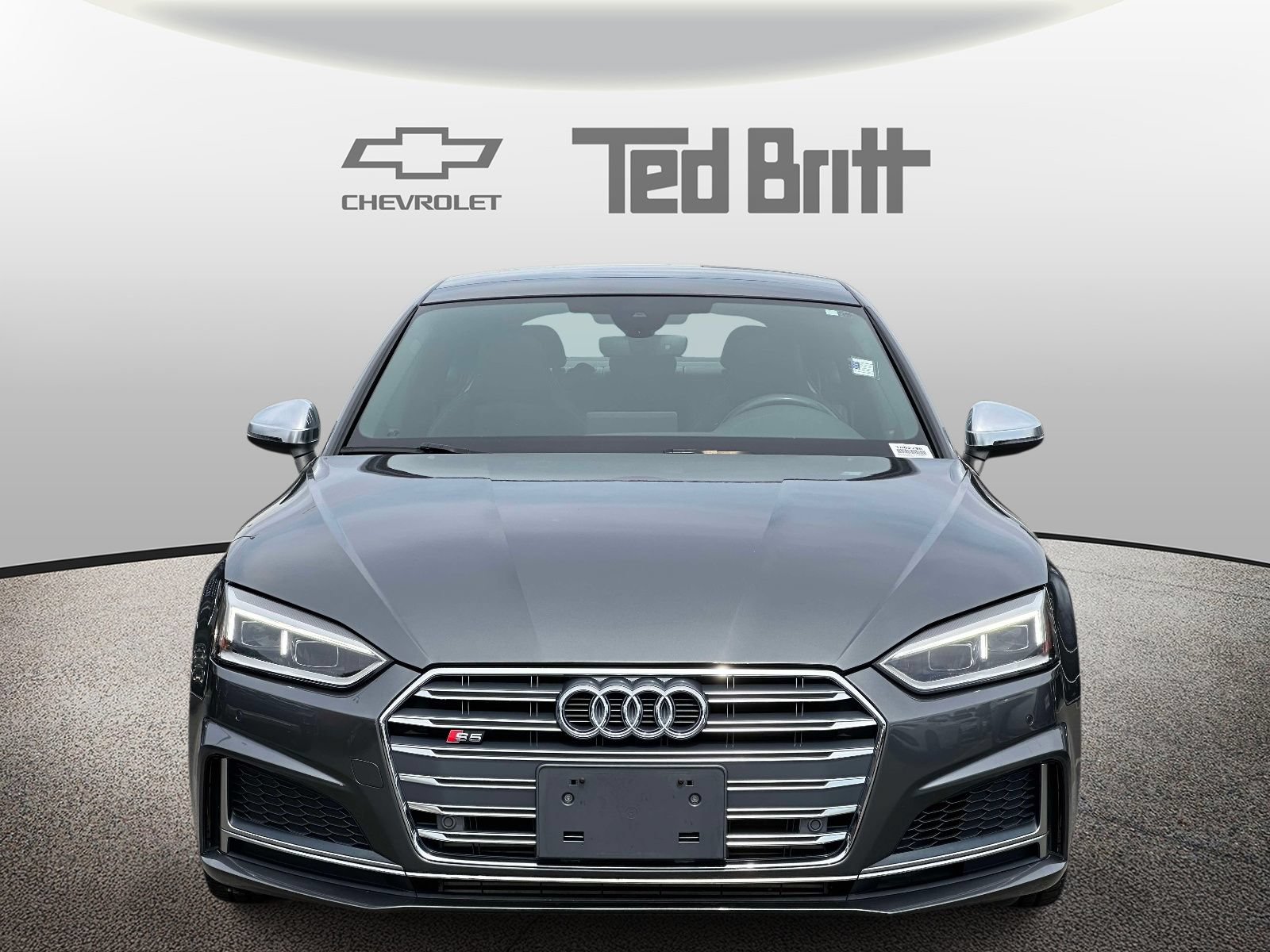 Used 2018 Audi S5 Premium Plus w/ Navigation Package AWD/4WD image 2
