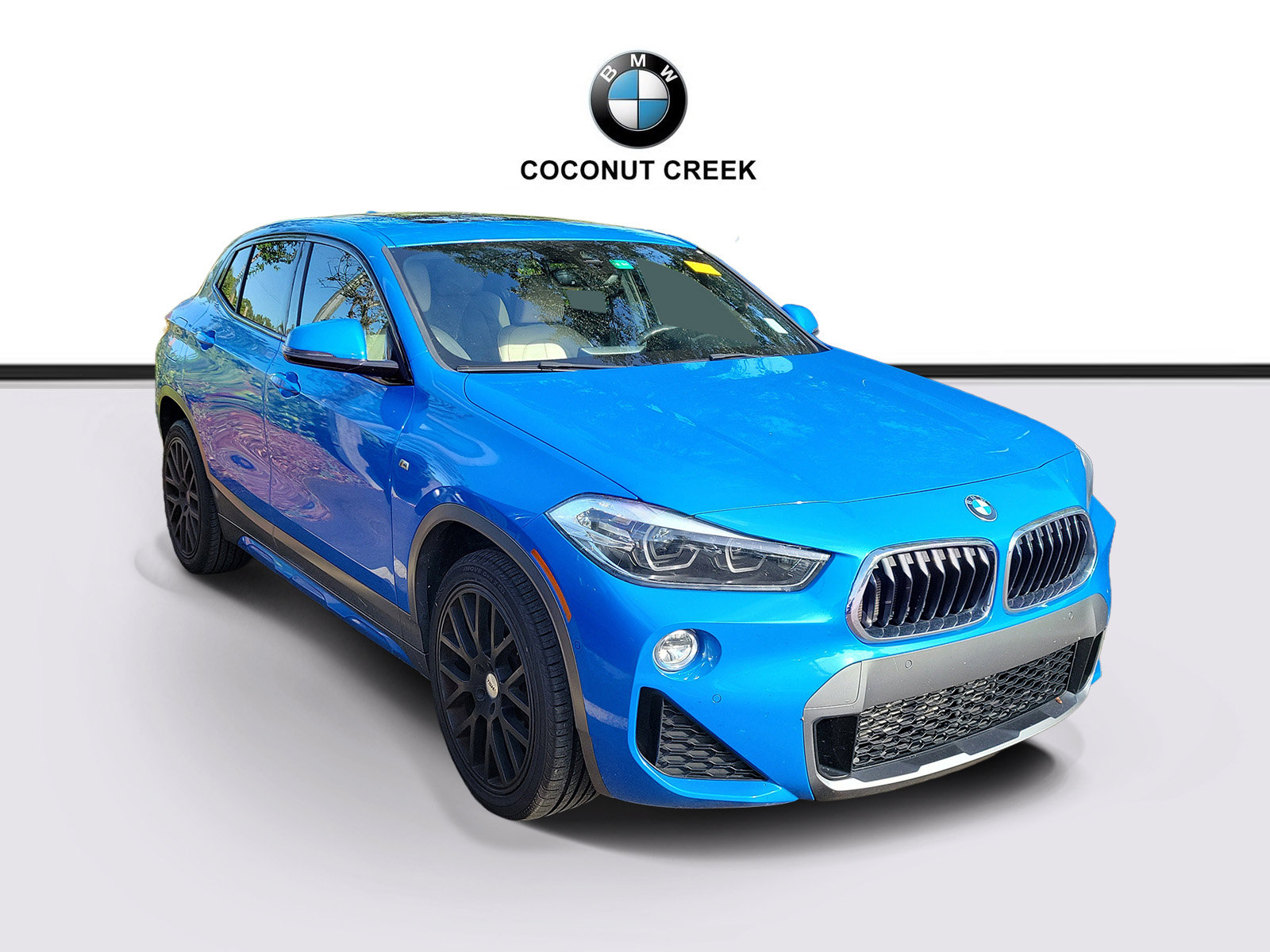 Used 2020 BMW X2 sDrive28i w/ M Sport X Package