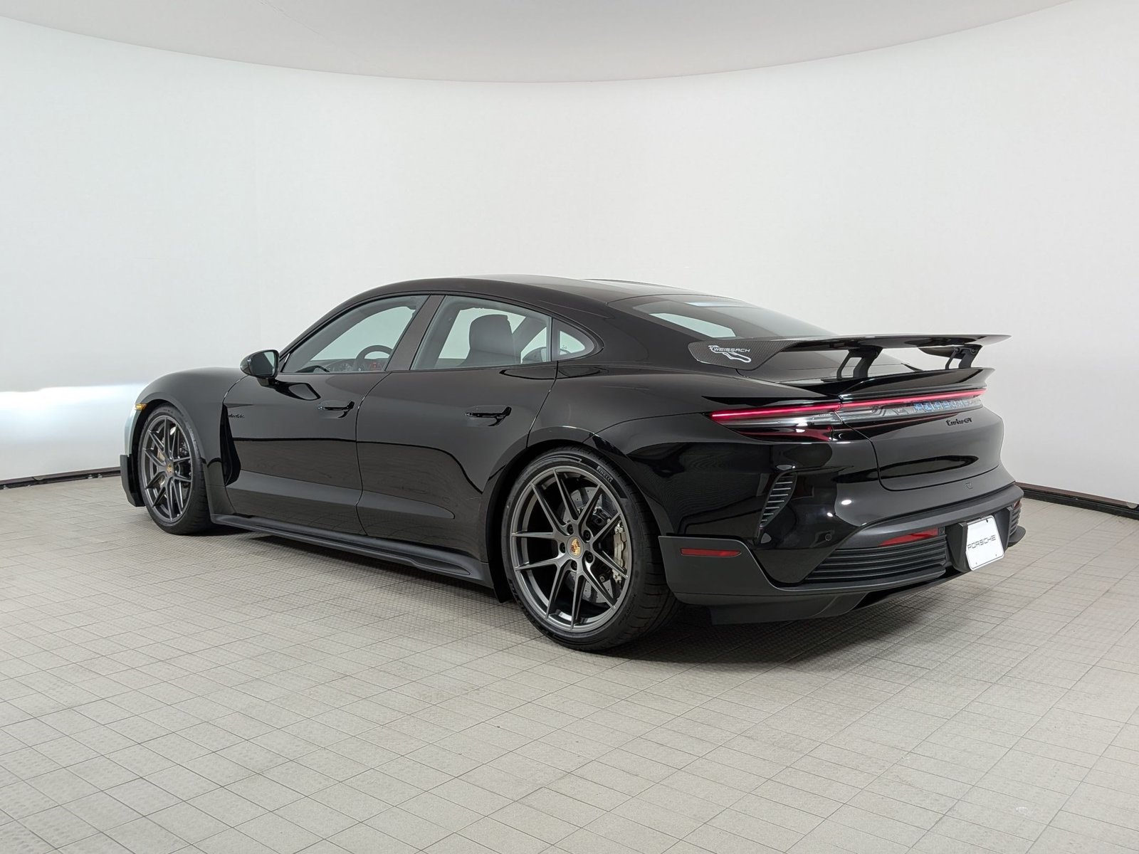 New 2026 Porsche Taycan Turbo GT AWD/4WD video 3