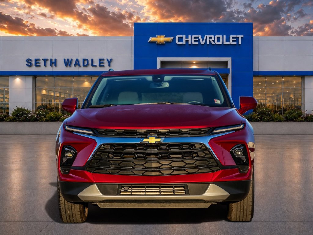 Used 2024 Chevrolet Blazer LT w/ Convenience Package FWD image 2