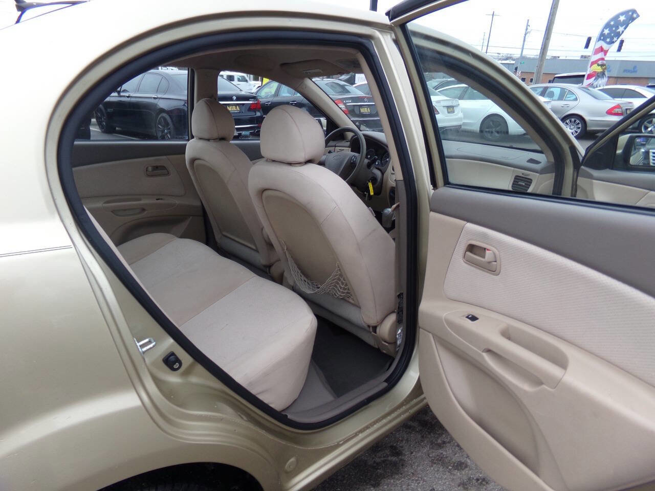 Used 2009 Kia Rio LX w/ PWR Pkg image 17