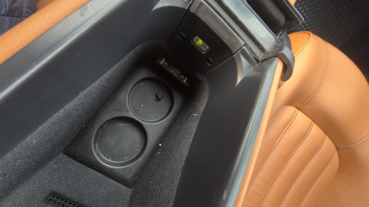 Used 2007 Maserati Quattroporte Executive GT RWD image 64