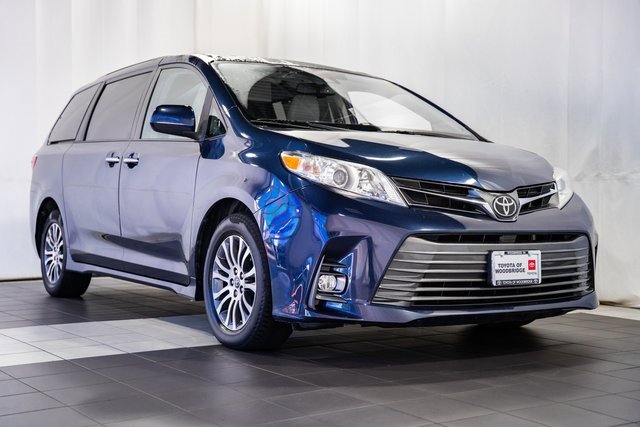 Used 2020 Toyota Sienna XLE Premium