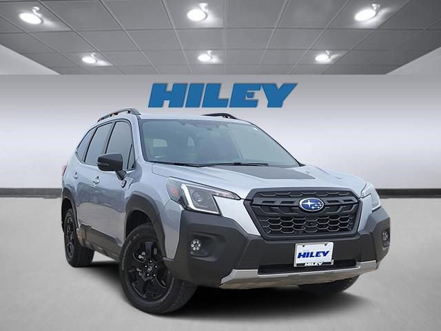 Used 2024 Subaru Forester Wilderness image 1