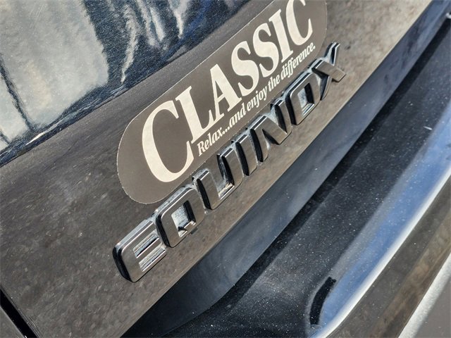 Used 2024 Chevrolet Equinox LS w/ Midnight Edition image 12