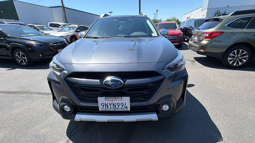 Used 2025 Subaru Outback Touring XT AWD/4WD image 8