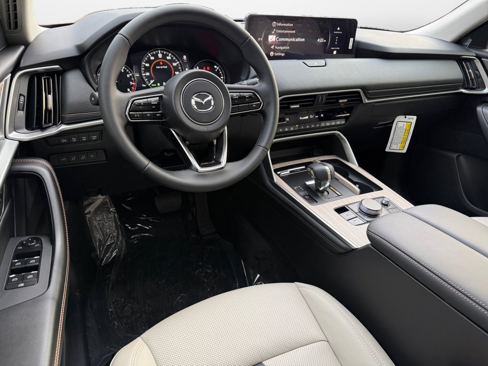 New 2026 MAZDA CX-70 3.3 Turbo w/ Preferred Package image 8