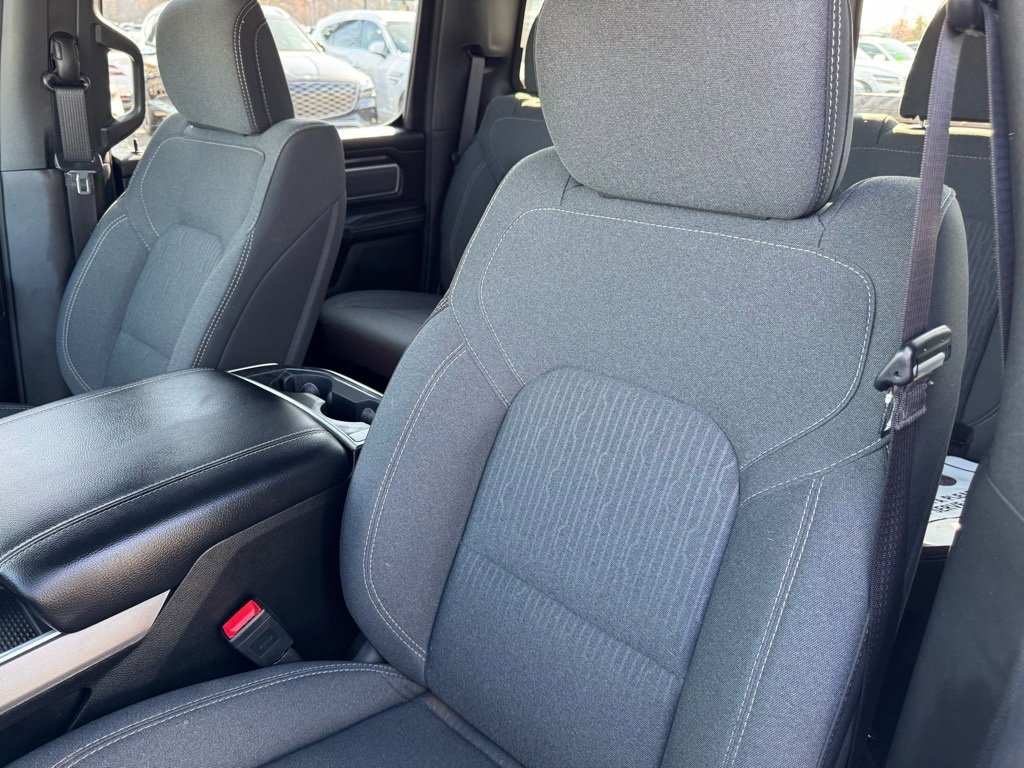 Used 2022 RAM 1500 Big Horn image 9