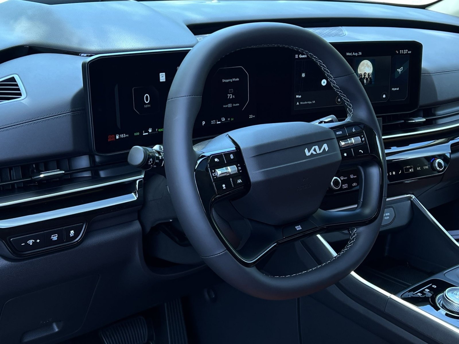 New 2027 Kia Carnival SX Prestige FWD image 21