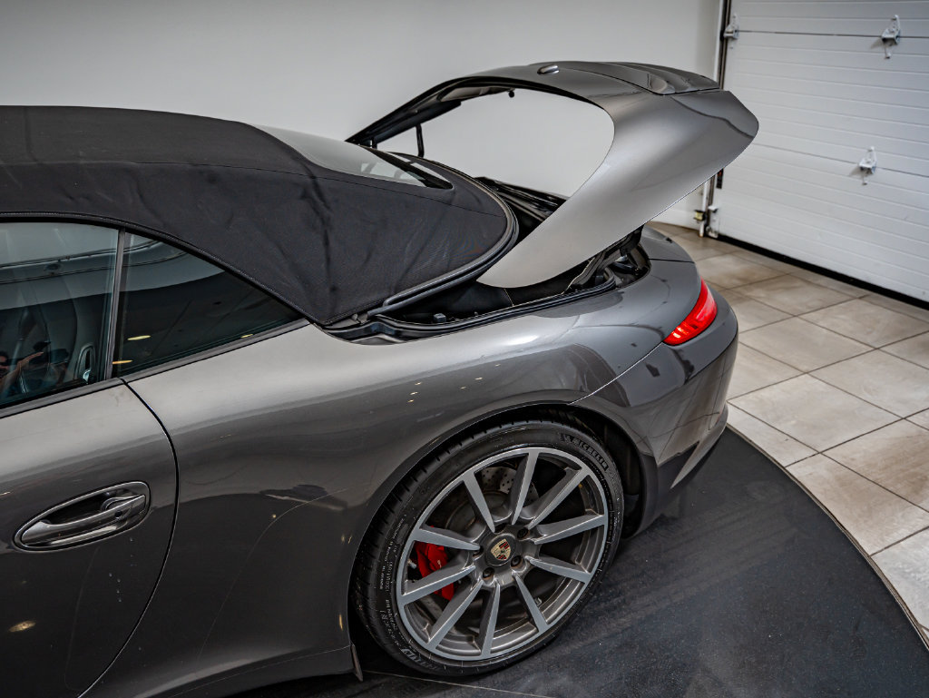 Used 2012 Porsche 911 Carrera S RWD image 49