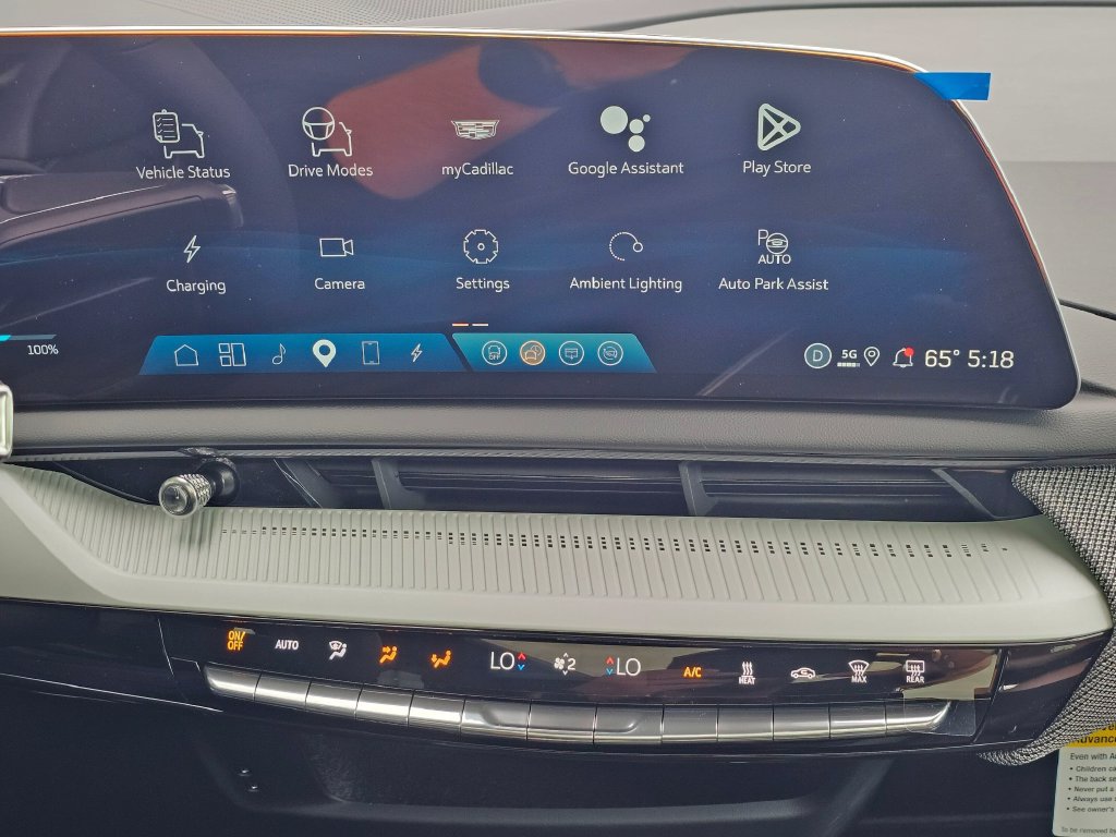 New 2026 Cadillac Optiq Sport 1 AWD/4WD image 28