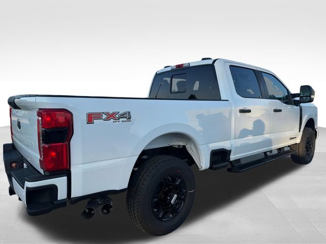 New 2026 Ford F250 XL w/ STX Appearance Package AWD/4WD image 11