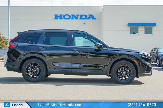 Used 2026 Honda CR-V Sport image 6