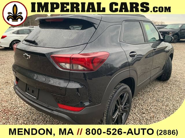 New 2026 Chevrolet TrailBlazer LT image 11