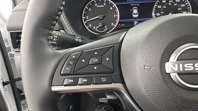 New 2025 Nissan Sentra SR w/ SR Premium Package image 19