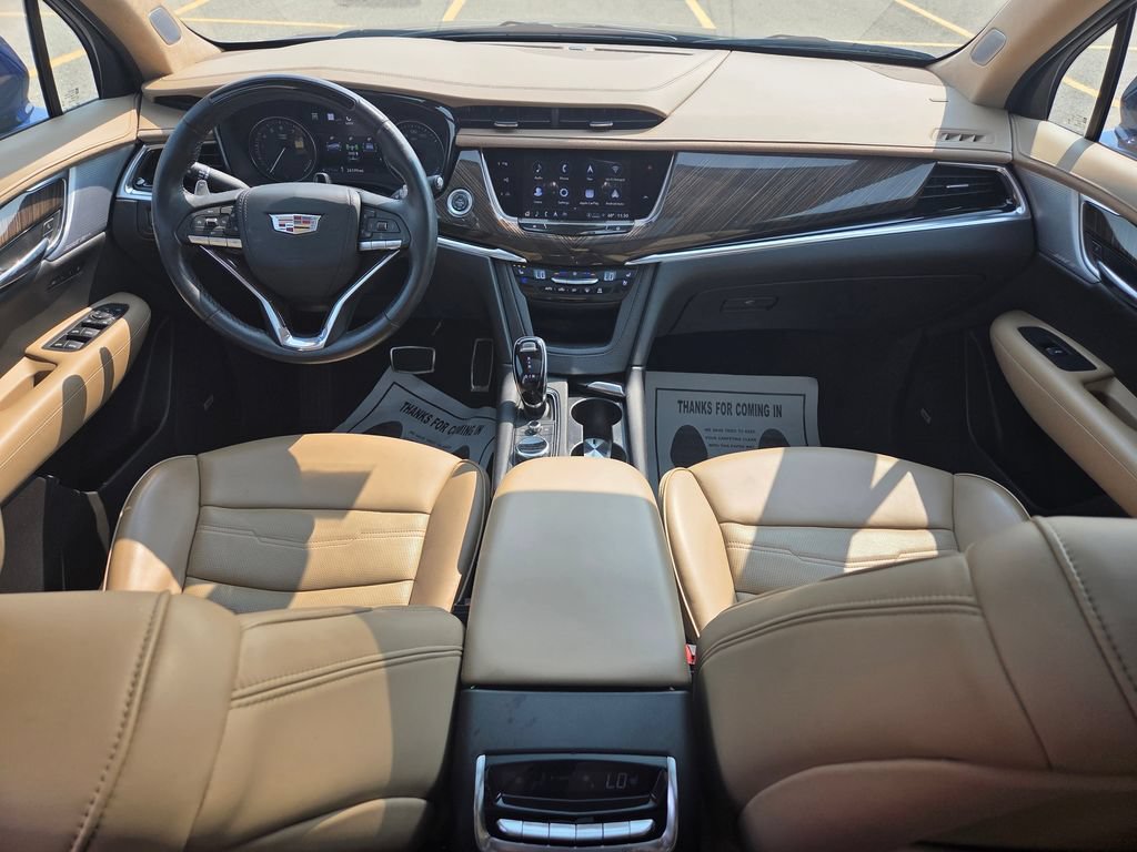 Used 2023 Cadillac XT6 Sport w/ Platinum Package AWD/4WD image 56