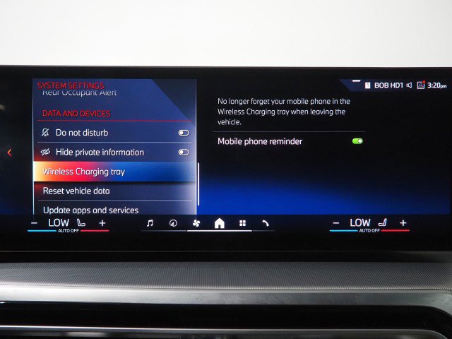 Used 2024 BMW i4 eDrive35 w/ Premium Package RWD image 47