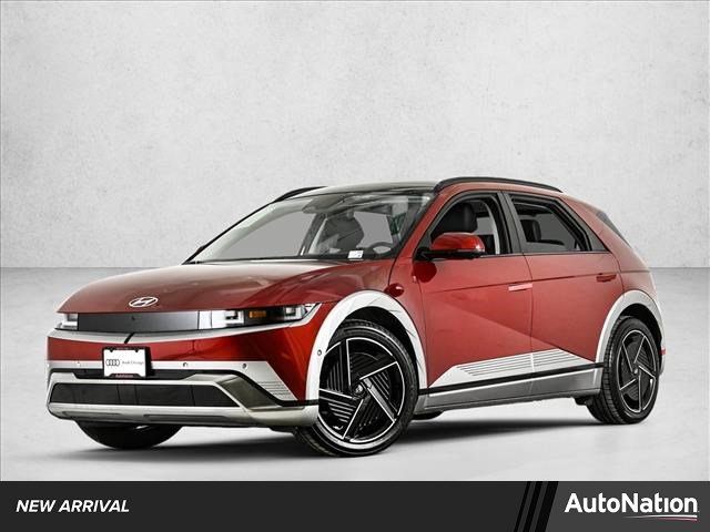 Used 2026 Hyundai Ioniq 5 Limited image 1