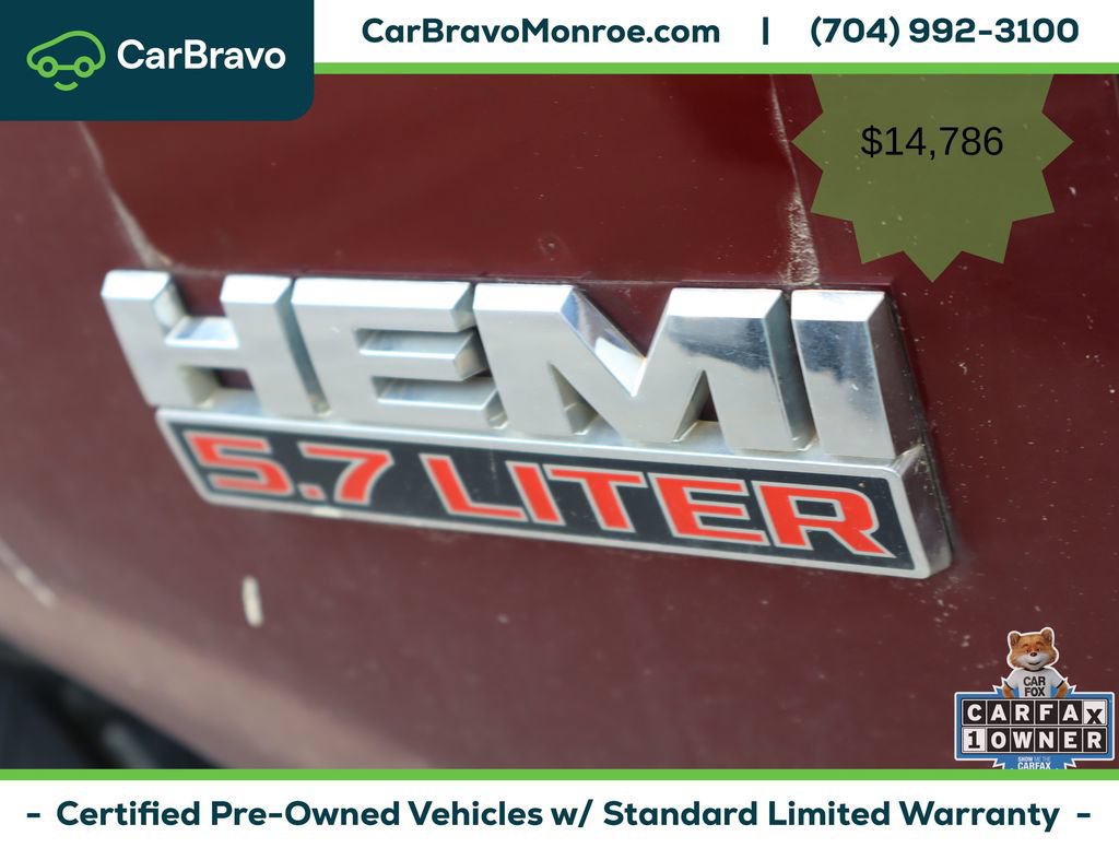 Used 2017 RAM 1500 Express AWD/4WD image 14