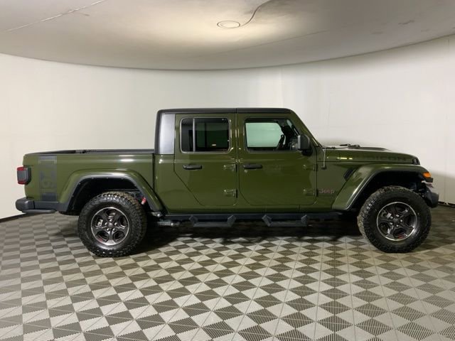 Used 2022 Jeep Gladiator Rubicon w/ LED Lighting Group image 5