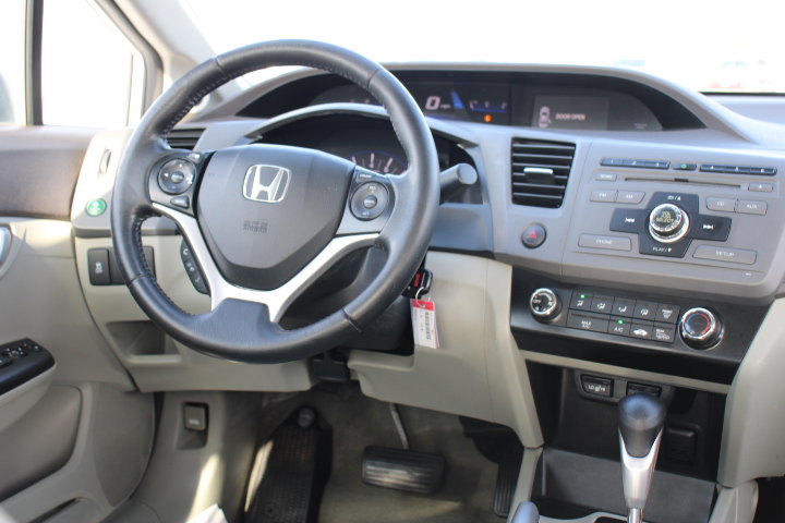 Used 2012 Honda Civic EX-L image 21