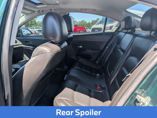 Used 2014 Chevrolet Cruze LT w/ RS Package FWD image 24