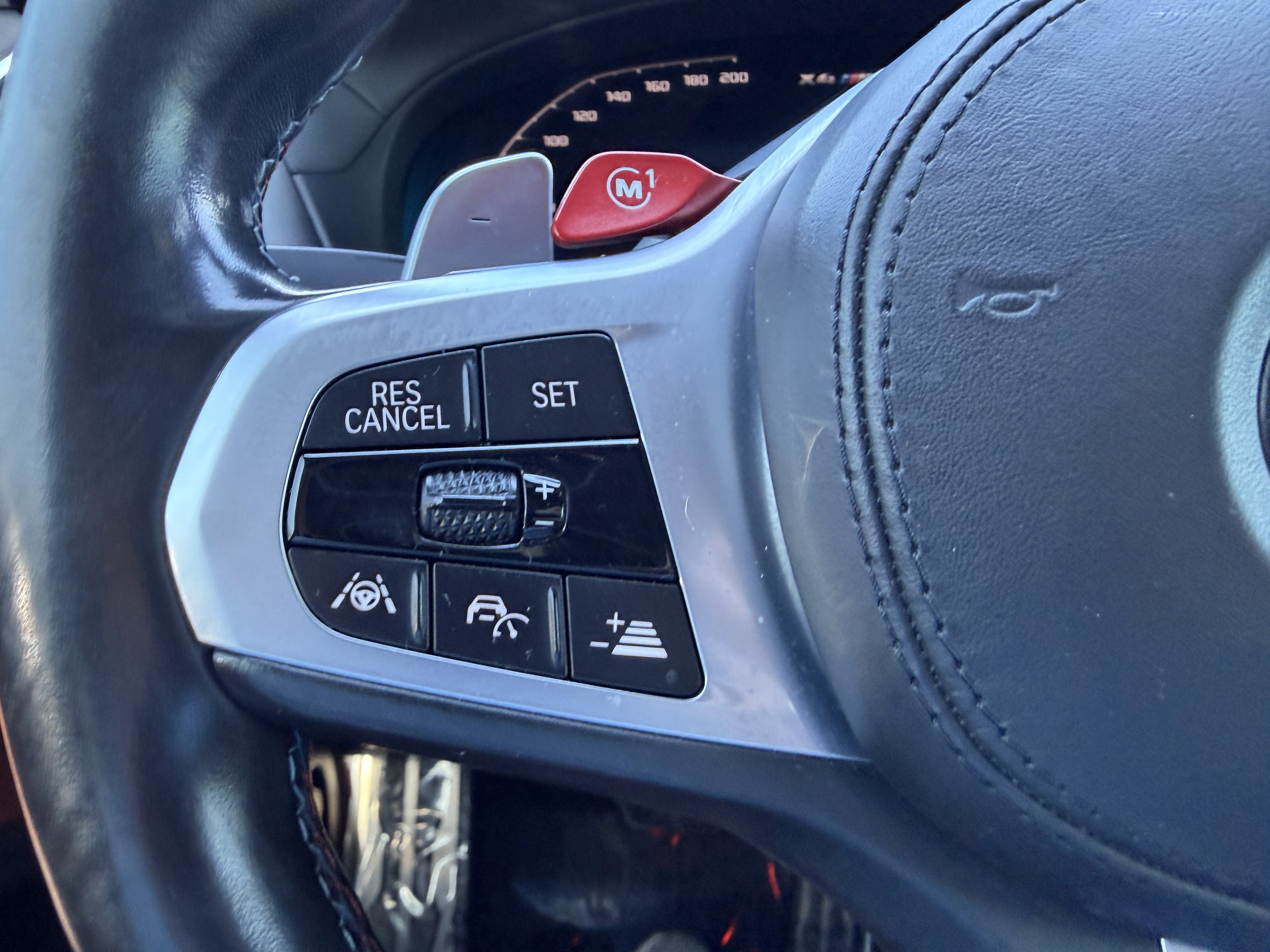 Used 2021 BMW X4 M w/ Competition Package image 28