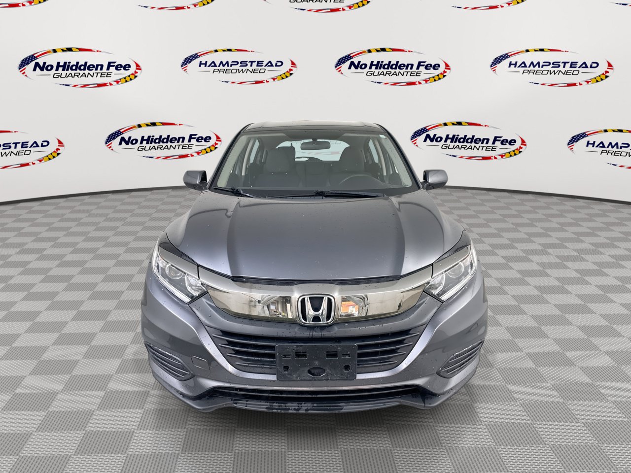 Used 2021 Honda HR-V LX image 4