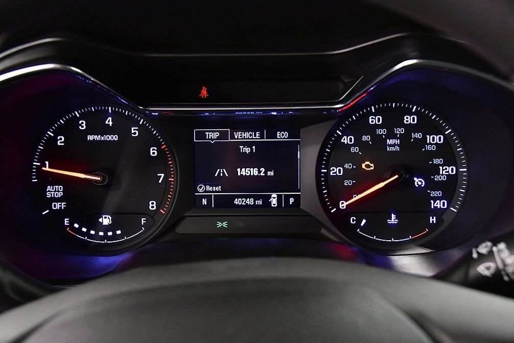 Used 2021 Chevrolet TrailBlazer LT w/ Convenience Package image 16