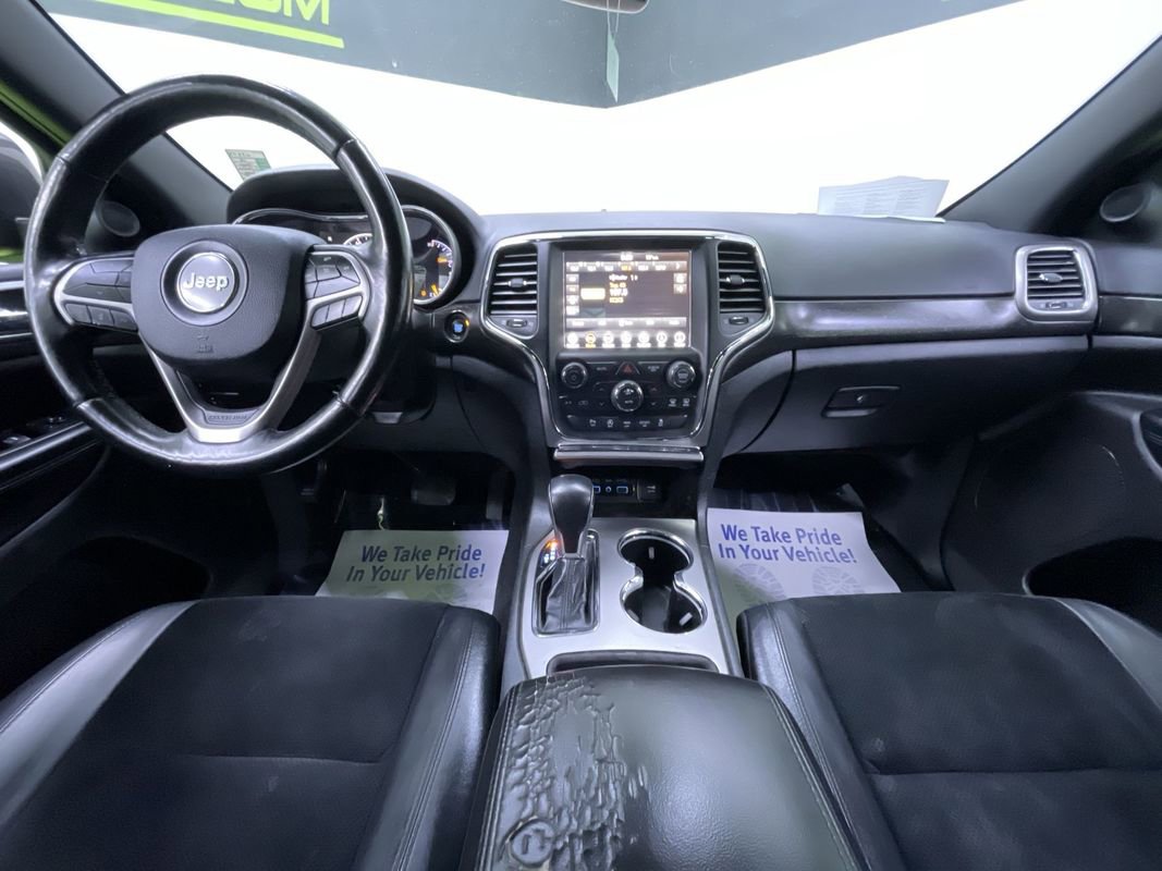 Used 2018 Jeep Grand Cherokee Altitude image 18