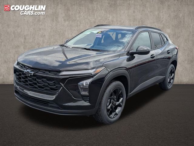 New 2026 Chevrolet Trax LT FWD image 3