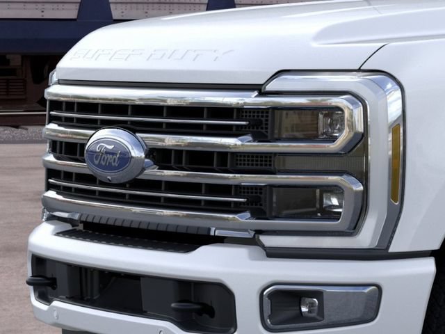 New 2026 Ford F350 Platinum w/ Platinum Plus Package AWD/4WD image 17