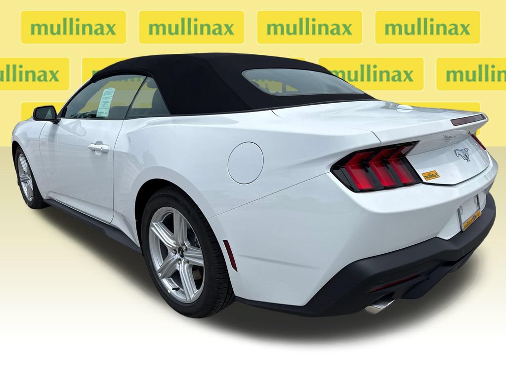 New 2026 Ford Mustang Premium RWD image 4