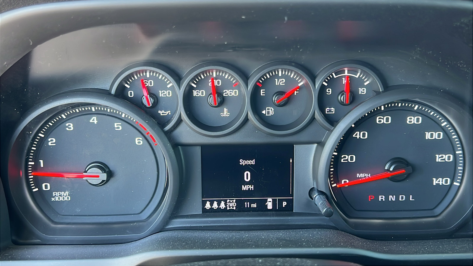 New 2026 Chevrolet Silverado 2500 W/T w/ WT Convenience Package AWD/4WD image 24