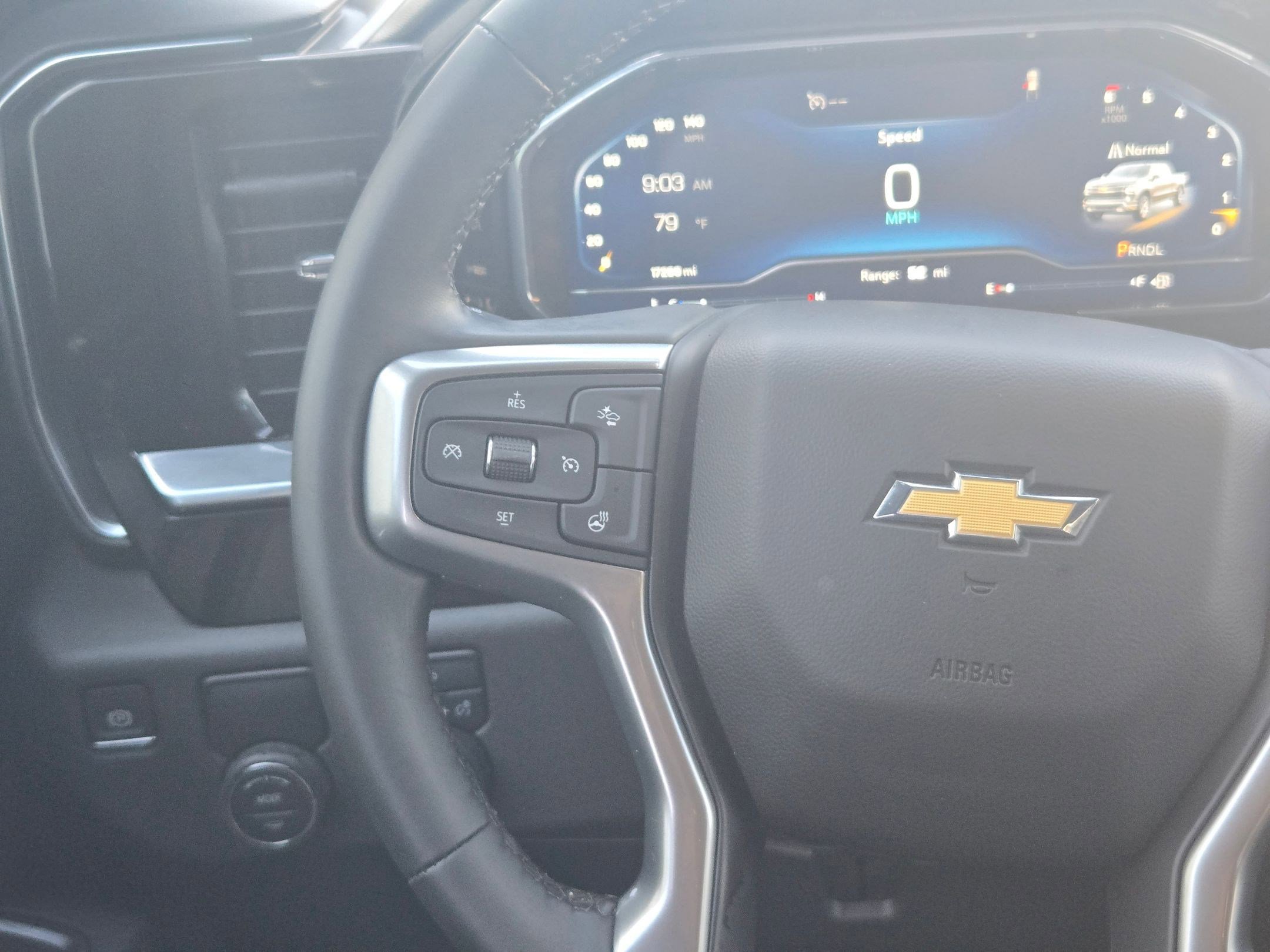 Certified 2024 Chevrolet Silverado 1500 LT RWD image 17