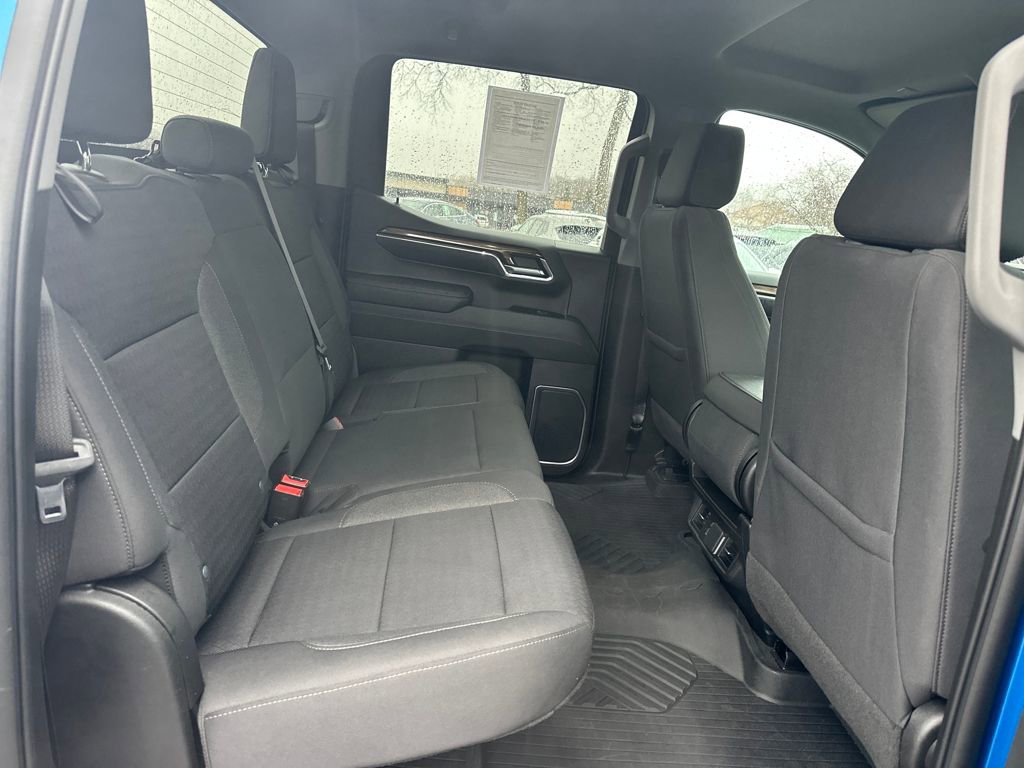 Used 2023 Chevrolet Silverado 1500 LT Trail Boss image 25